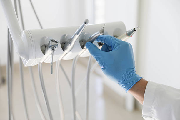 Professional Invisalign Clear Aligners technician working in Governors Club, NC